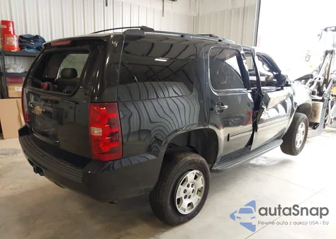 2013 Chevrolet Tahoe Ls from USA, damaged, VIN 1GNSCAE08DR135136